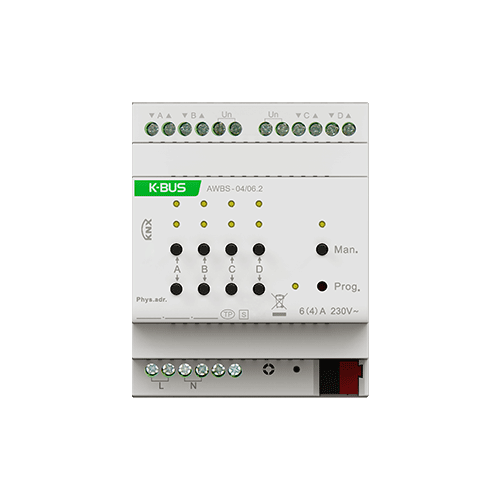 百叶窗执行器 V2